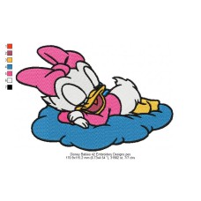 Disney Babies 42 Embroidery Designs